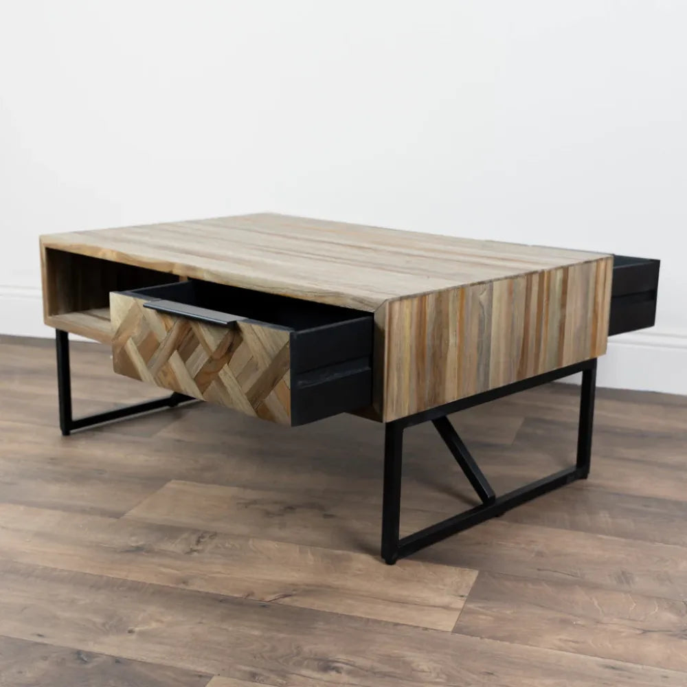 Tara Lane Verona Coffee Table - Teak | TL5775