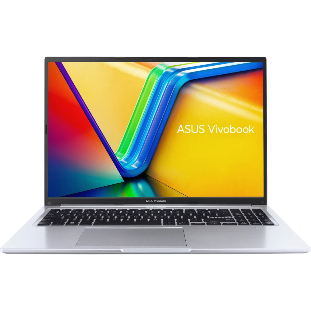 Asus Vivobook 16 Inch Laptop AMD Ryzen 5 16GB RAM 512GB SSD - Silver | SM1605YA-MB601W