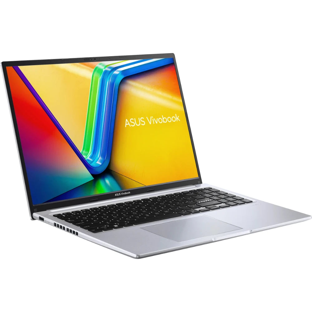 Asus Vivobook 16 Inch Laptop AMD Ryzen 5 16GB RAM 512GB SSD - Silver | SM1605YA-MB601W