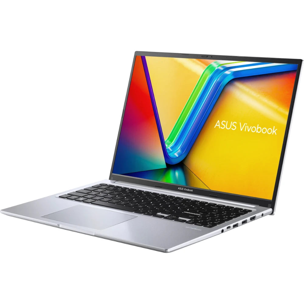 Asus Vivobook 16 Inch Laptop AMD Ryzen 5 16GB RAM 512GB SSD - Silver | SM1605YA-MB601W