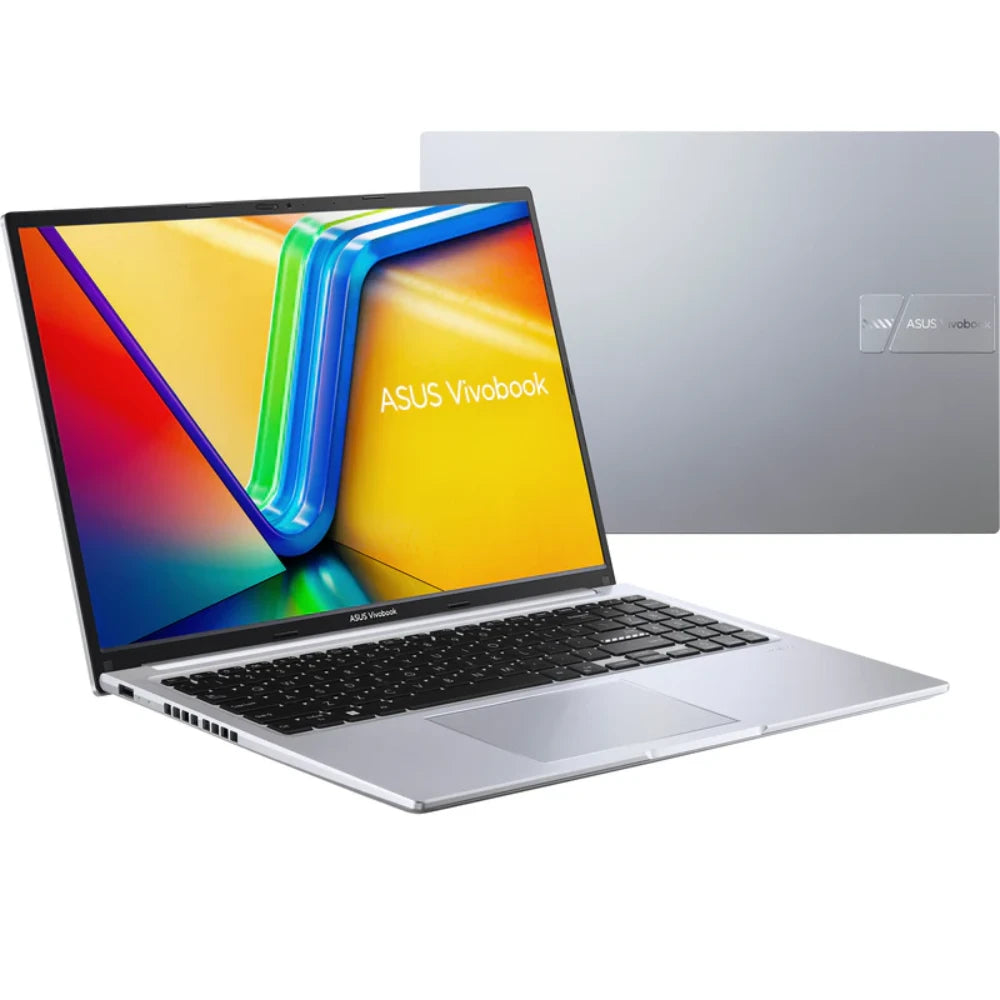 Asus Vivobook 16 Inch Laptop AMD Ryzen 5 16GB RAM 512GB SSD - Silver | SM1605YA-MB601W