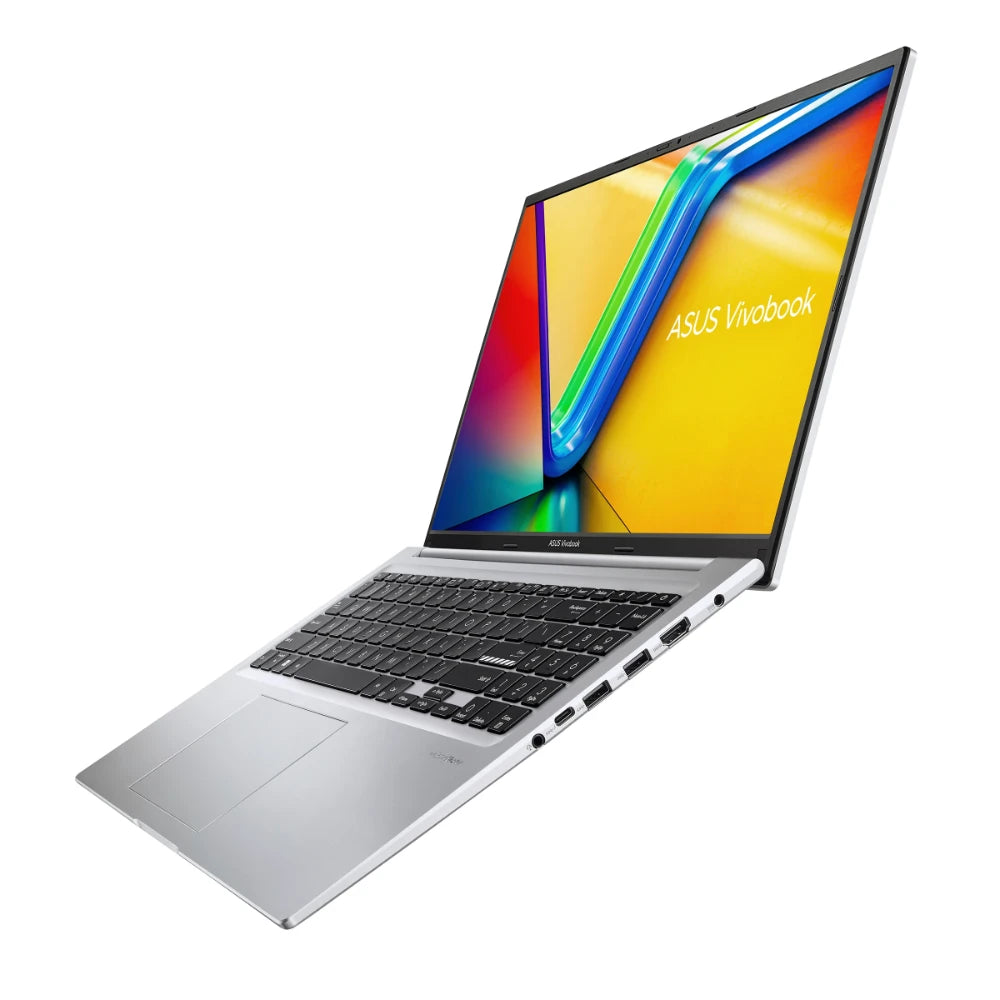 Asus Vivobook 16 Inch Laptop AMD Ryzen 5 16GB RAM 512GB SSD - Silver | SM1605YA-MB601W
