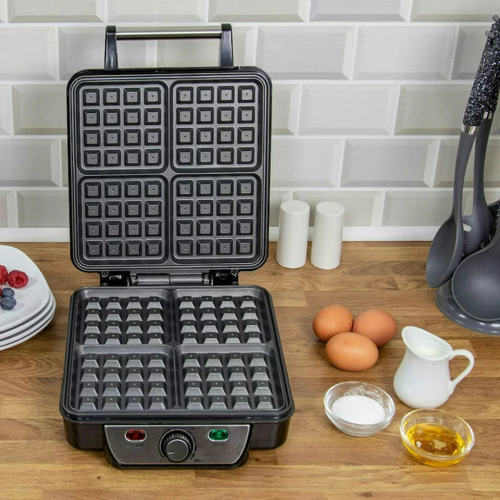 Quest Quad Waffle Maker | 35940