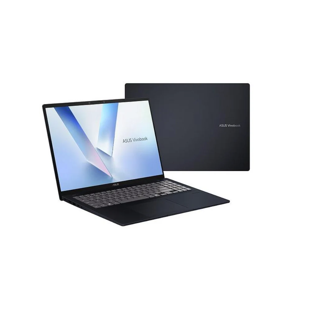 ASUS Vivobook 16 Inch Laptop 16GB 512SSD 8 Core Qualcomm Snapdragon - Quiet Blue | SX1607QA-MB005W