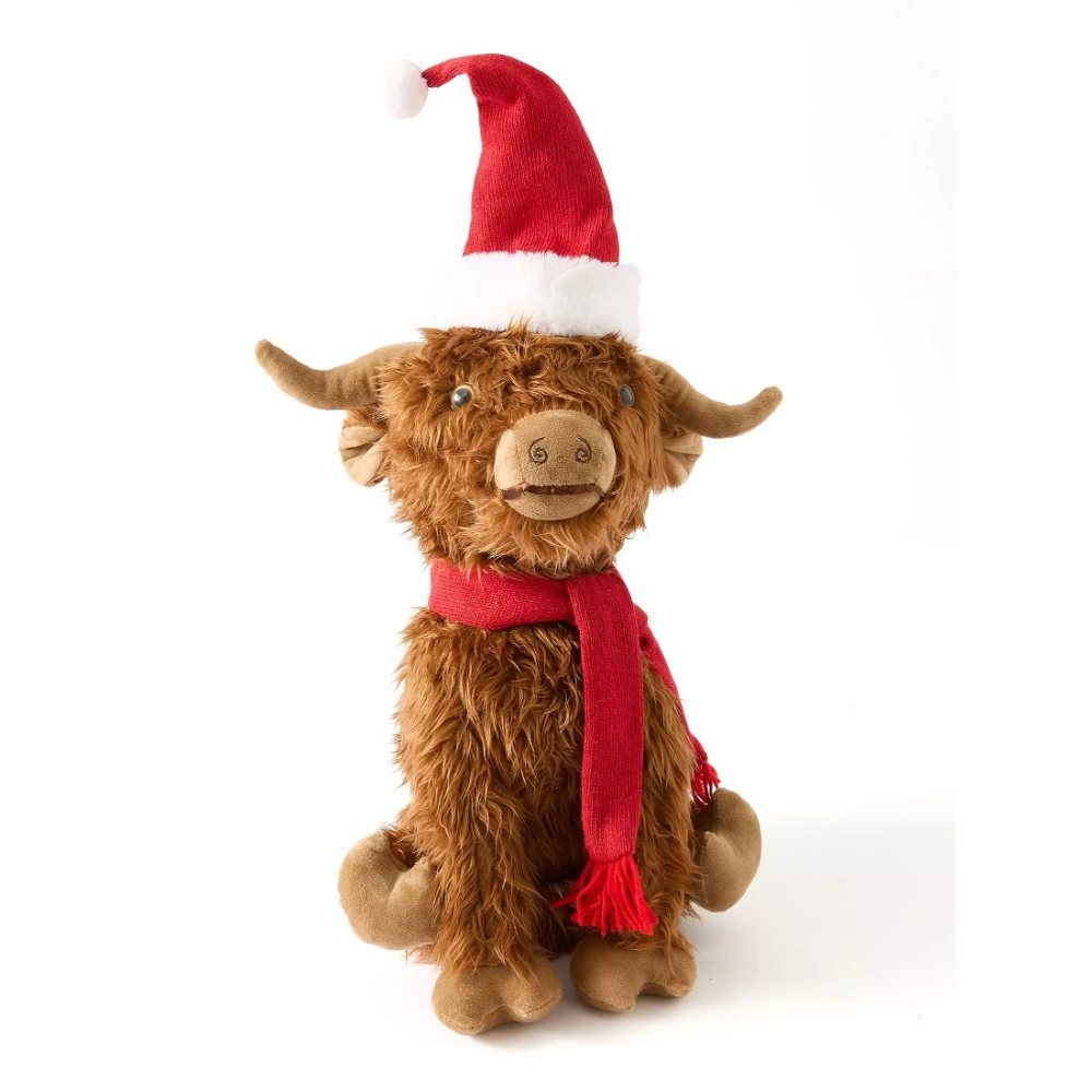Three Kings Hairy Hattie Christmas Decoration - XL