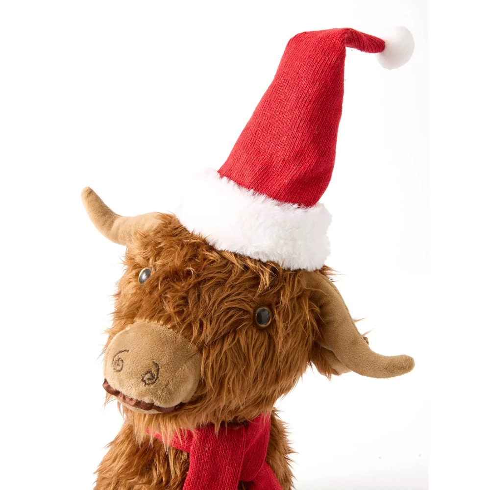 Three Kings Hairy Hattie Christmas Decoration - XL