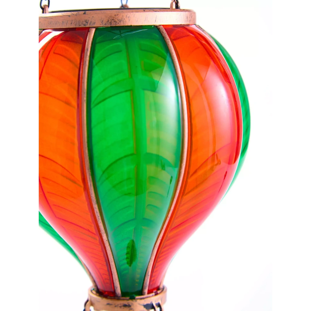 Three Kings Santa Flaming Balloon | 2535160