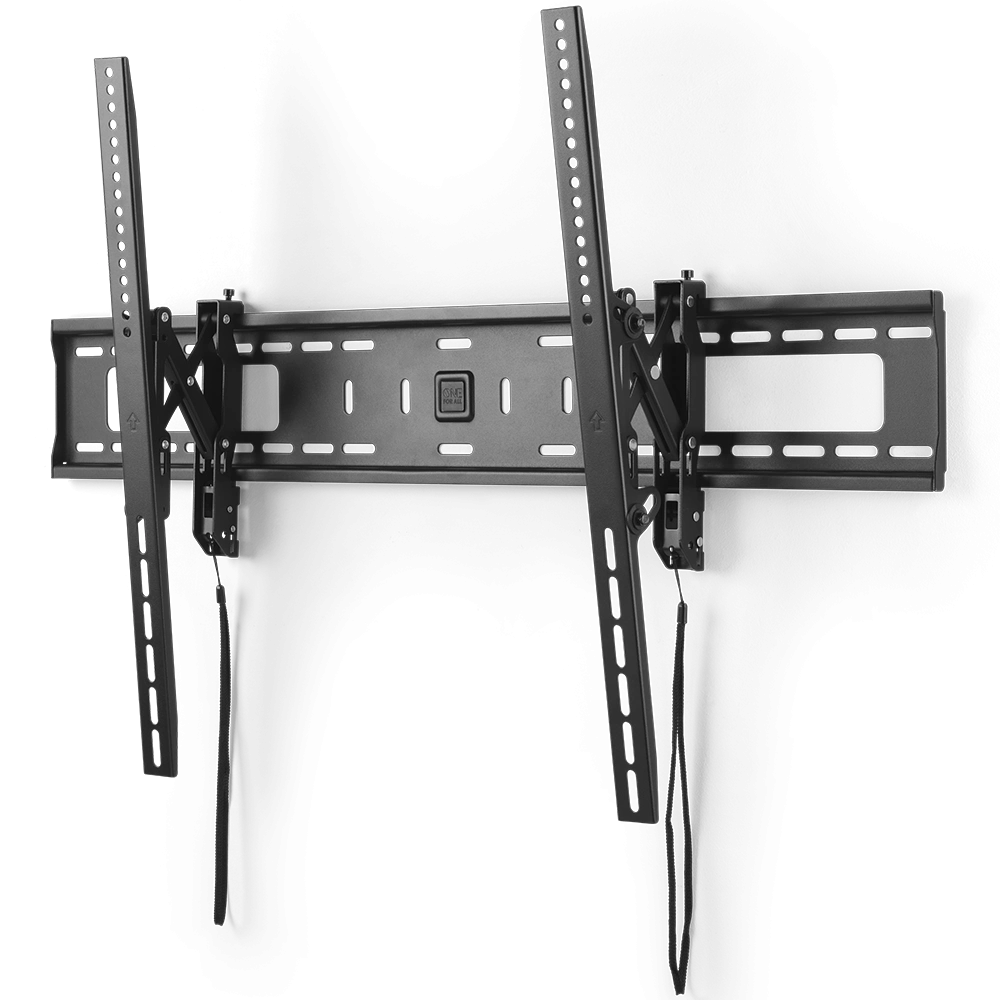 One For All Jumbo Tilting XL 42" - 120" Inch TV Wall Bracket | WM4920