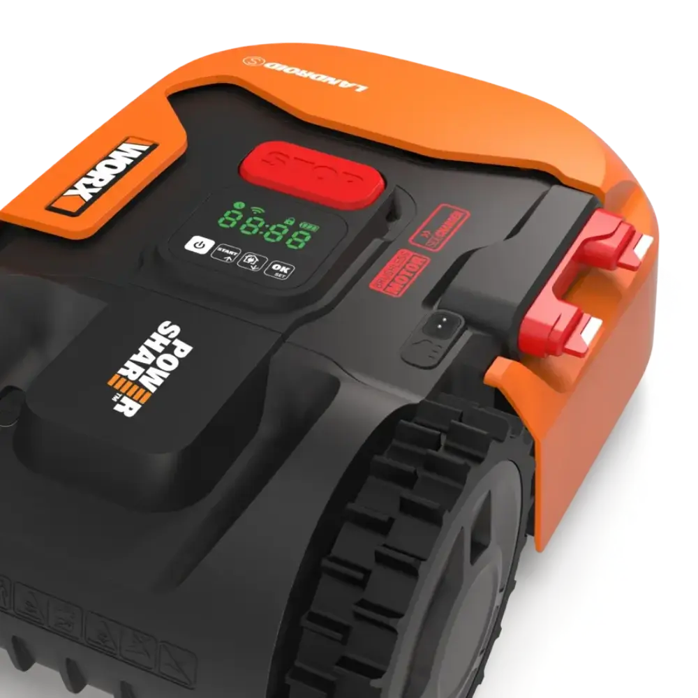 WORX Landroid Robotic Mower S300 - 300m2 | WR130E