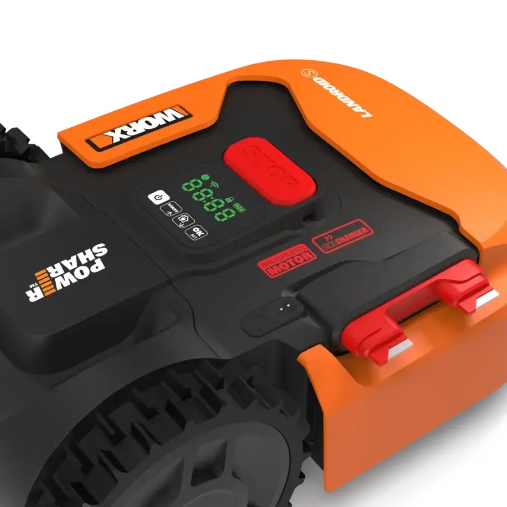 WORX Landroid Robotic Mower S300 - 300m2 | WR130E