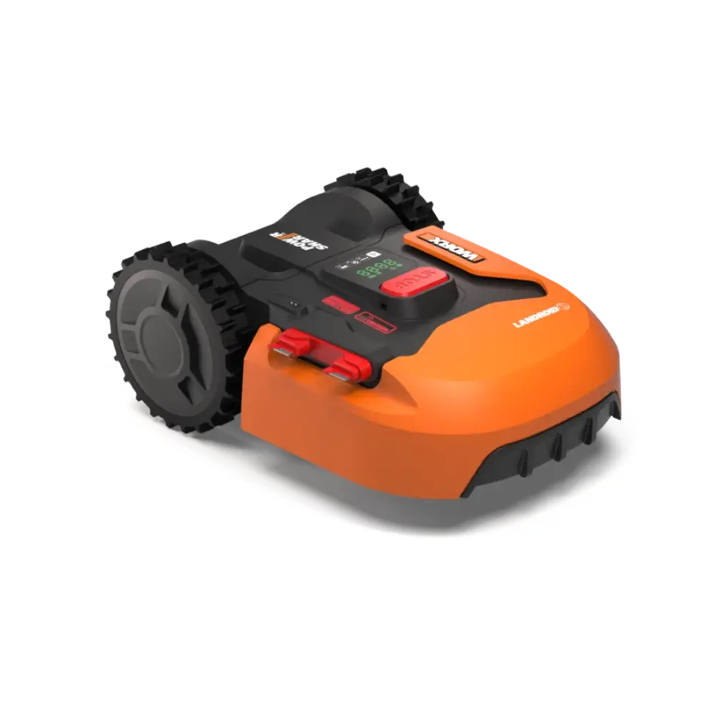 Worx Landroid Robotic Robot Lawn Mower S400 400m2 | WR184E