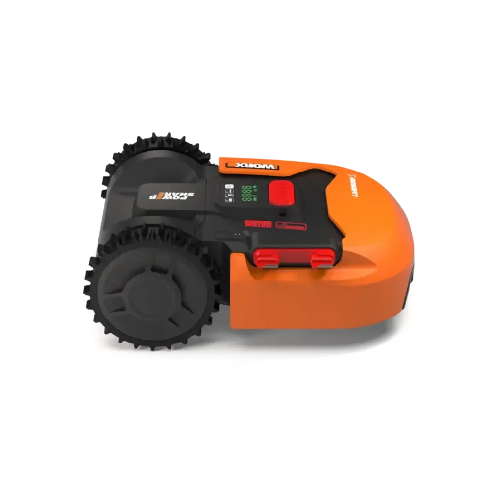 Worx Landroid Robotic Robot Lawn Mower S400 400m2 | WR184E