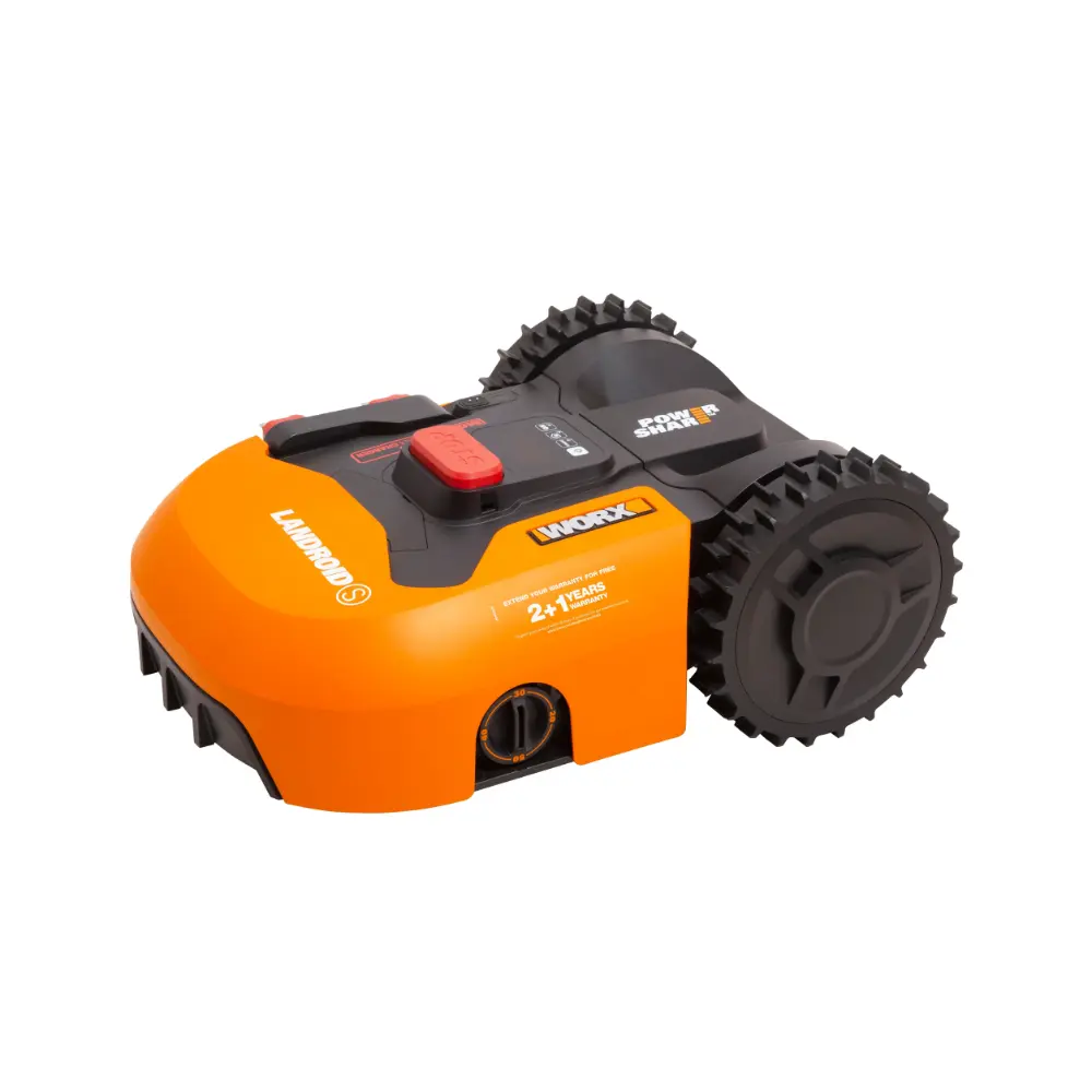 WORX Landroid Robotic Mower S300 - 300m2 | WR130E