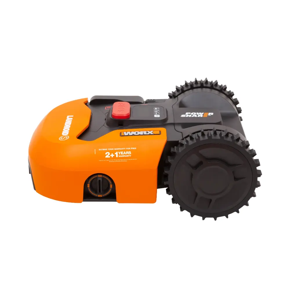 WORX Landroid Robotic Mower S300 - 300m2 | WR130E