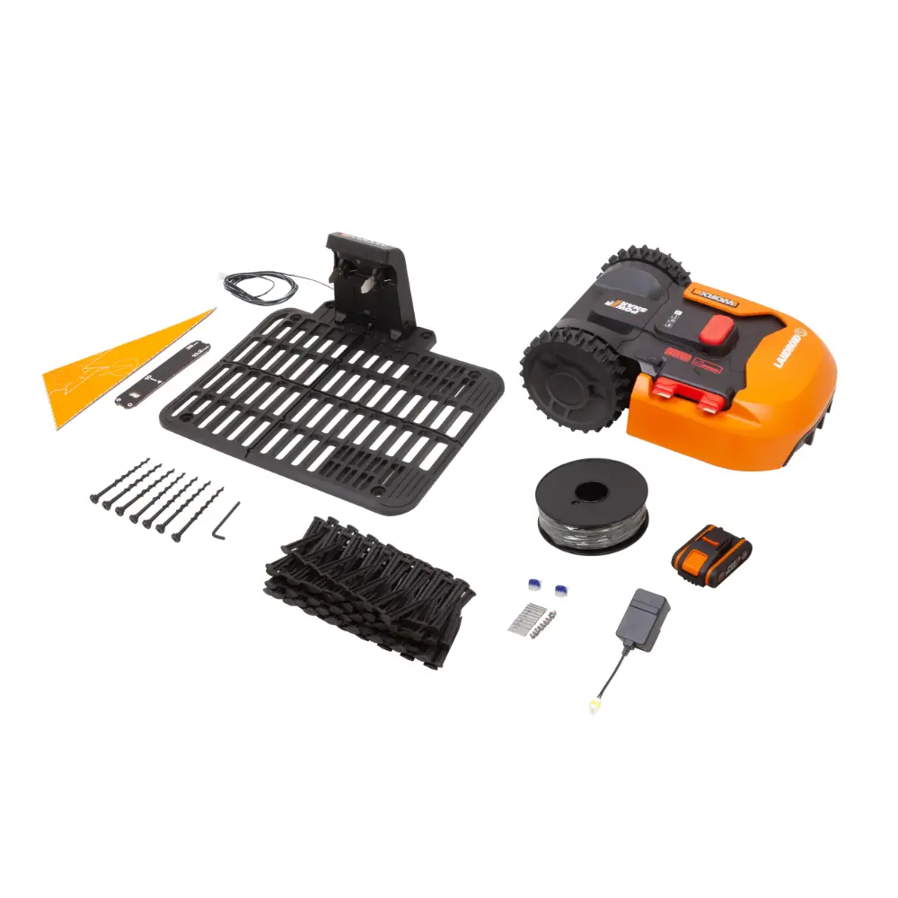 WORX Landroid Robotic Mower S300 - 300m2 | WR130E