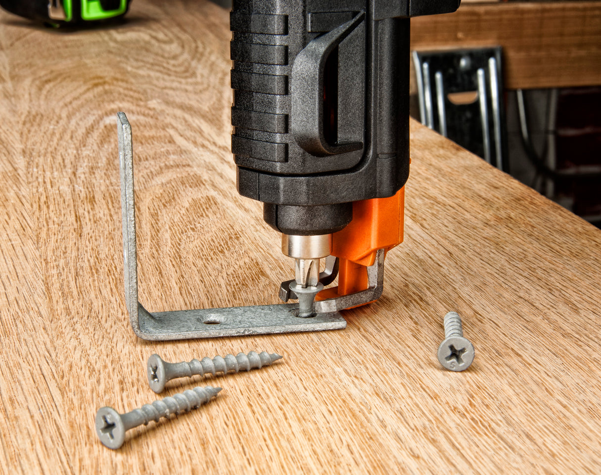 Worx Cordless Screwdriver with Screw Holder 4v | WX255