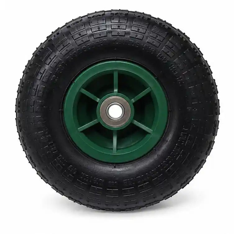 Green Blade Replacement Wheel for Garden Cart