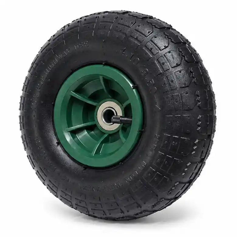 Green Blade Replacement Wheel for Garden Cart