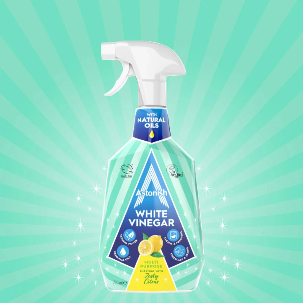 Astonish White Vinegar Multi Purpose Spray 750ml | 170845