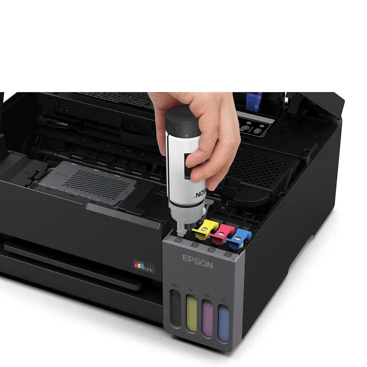 EcoTank ET-2910 A4 Multifunction WiFi Ink EcoTank Printer - Black | C11CL62401
