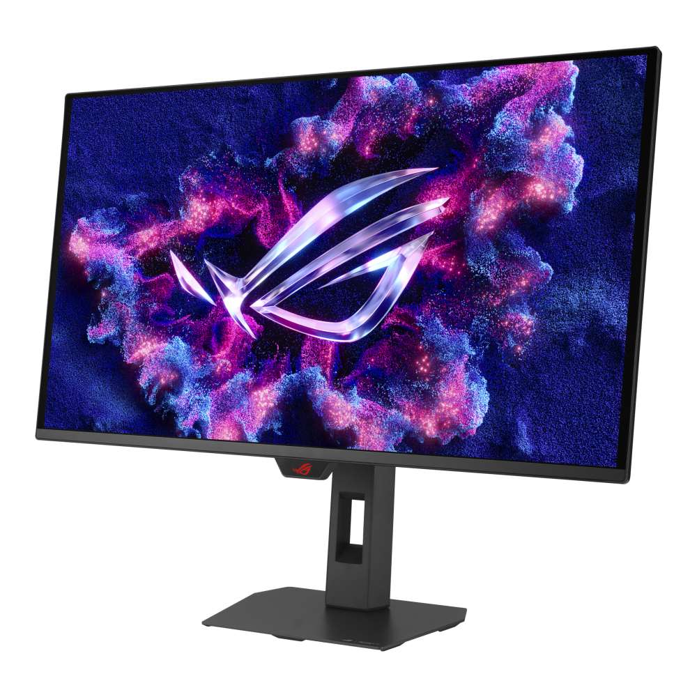 Asus ROG Strix 26.5 Inch OLED QHD Gaming Monitor - Black | XG27AQDMES