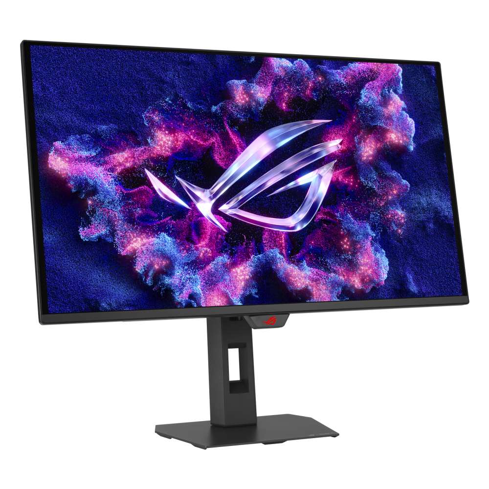 Asus ROG Strix 26.5 Inch OLED QHD Gaming Monitor - Black | XG27AQDMES