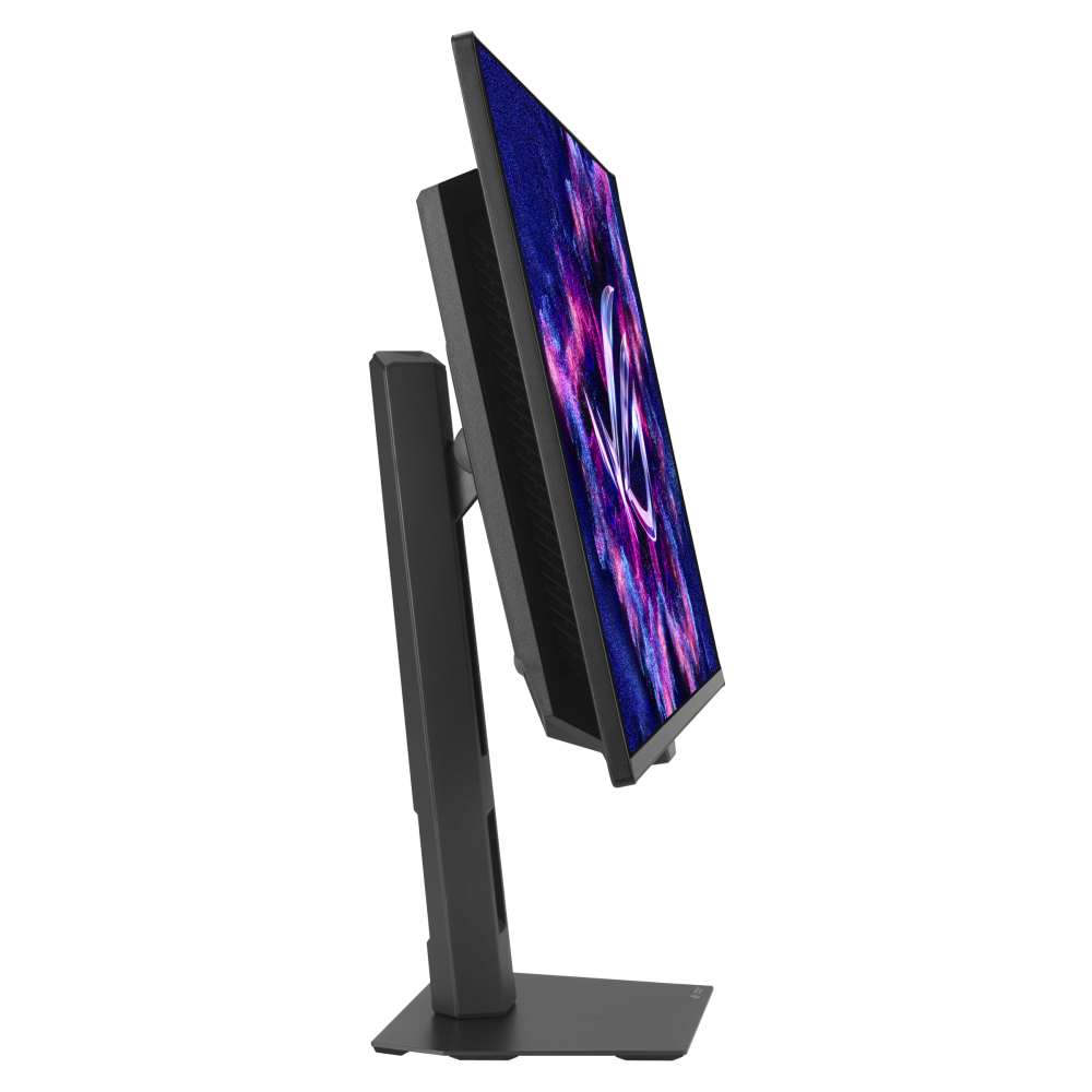 Asus ROG Strix 26.5 Inch OLED QHD Gaming Monitor - Black | XG27AQDMES
