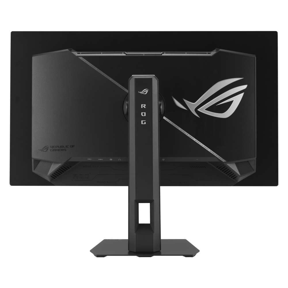 Asus ROG Strix 26.5 Inch OLED QHD Gaming Monitor - Black | XG27AQDMES