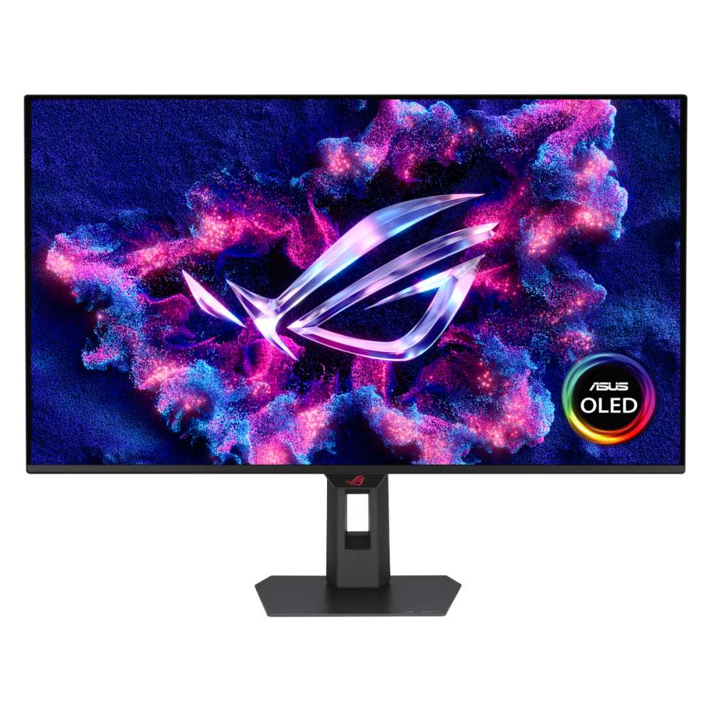 Asus ROG Strix 31.5 Inch OLED Gaming Monitor - Black | XG32UQDMS