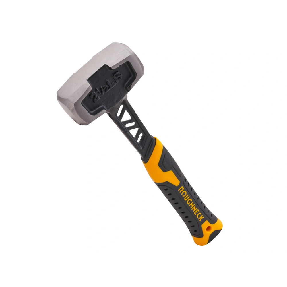 Roughneck 1.1Kg (2 1/2lb) Gorilla V-Series Club Hammer 