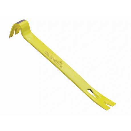 Hultafors 175mm (7") Hi Vis Mini Wrecking Bar | Hardened Steel