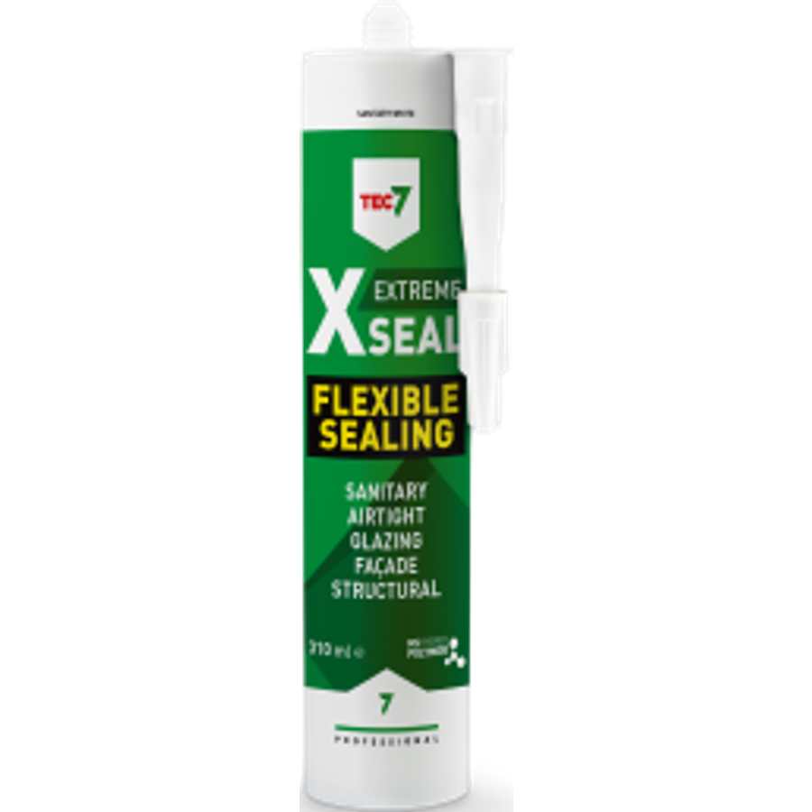 Tec 7 Extreme X-Seal Flexible Sealant 310ml | XS528009296