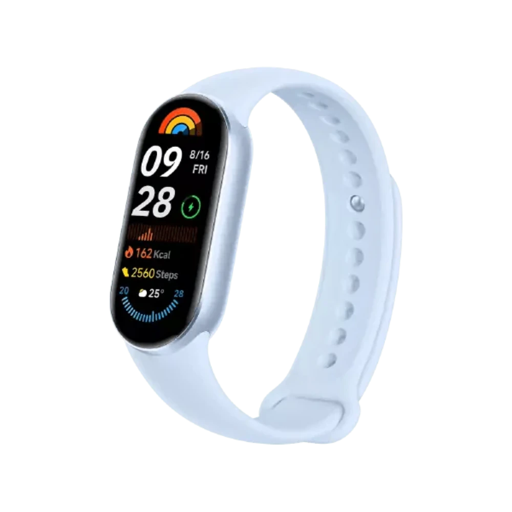 Xiaomi Smart Band 9 Smart Watch - Artic Blue | BHR8346GL