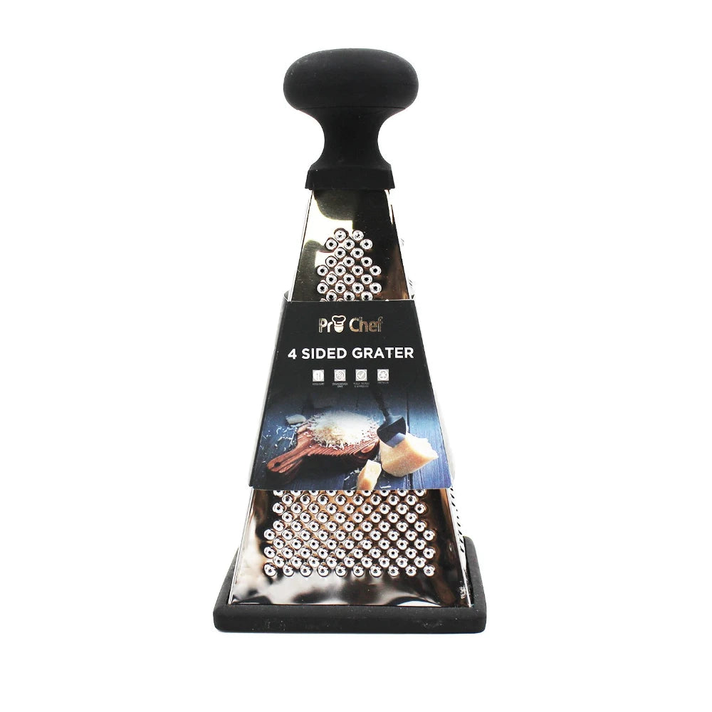 Pr Chef 4 Side Grater | YHIGT11