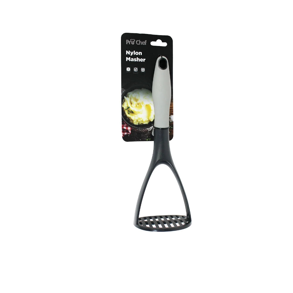 Pr Chef Sure Grip Nylon Masher | YHINT02