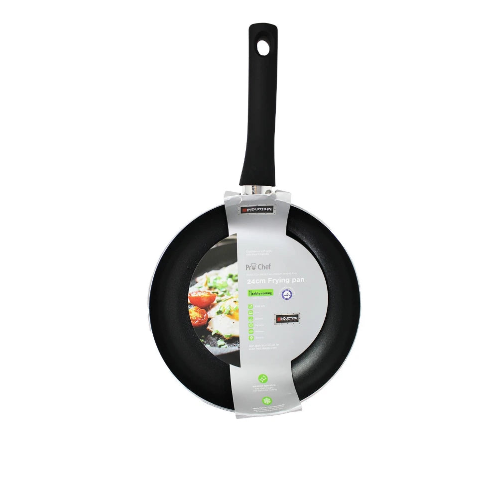 Pr Chef Induction Frying Pan 24cm | YHIPRFP24