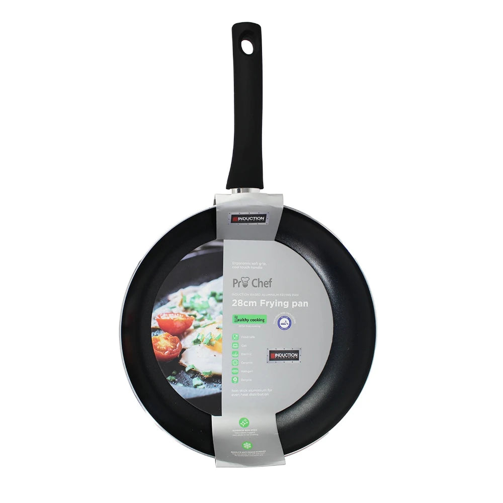 Pr Chef Induction Frying Pan 28cm | YHIPRFP28