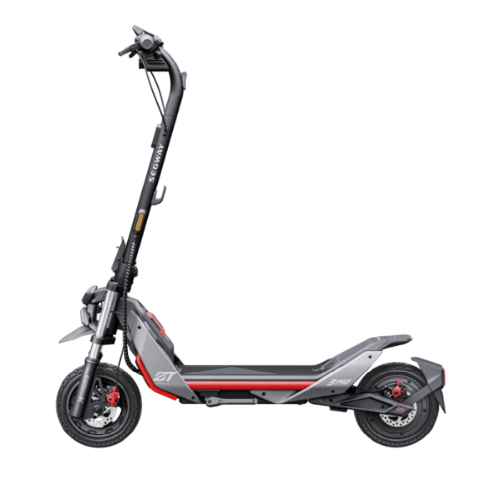 Segway Ninebot Kickscooter ZT3 Pro D Electric E Scooter | KICKZT3PROD