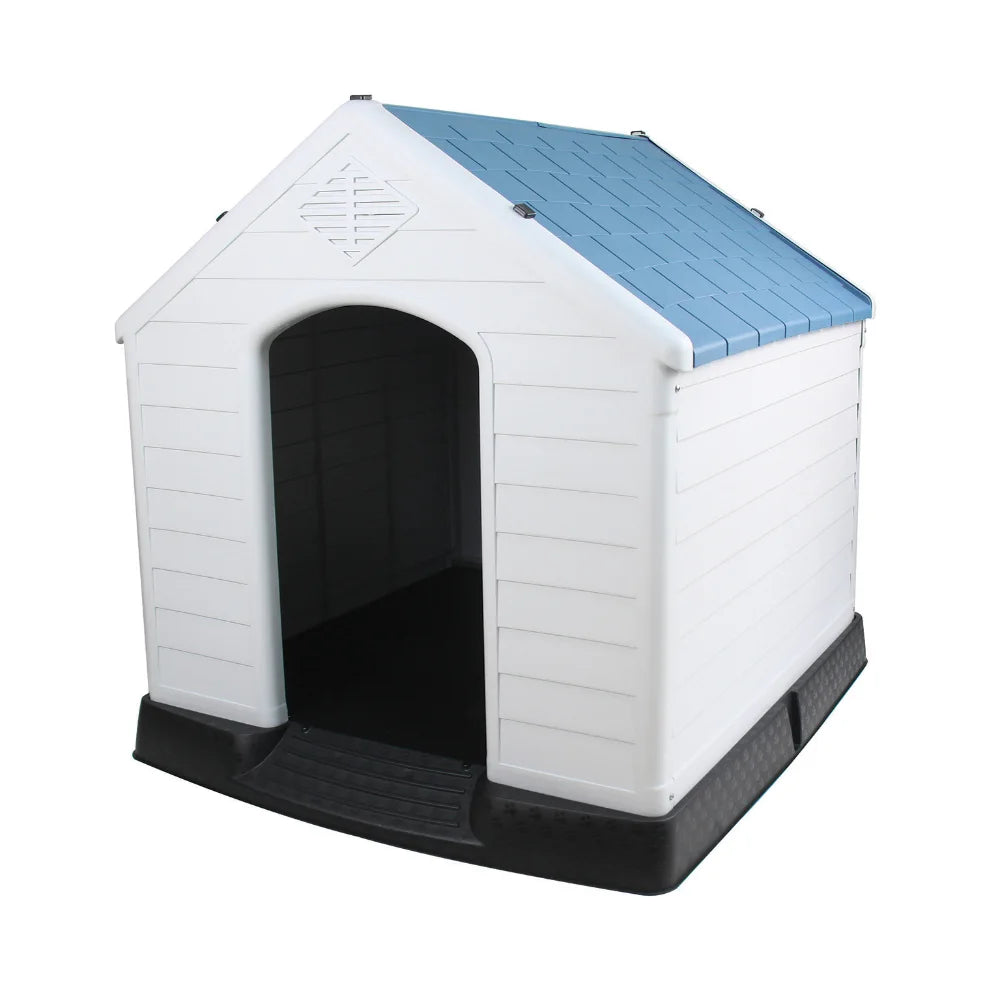 De Vielle Plastic Dog Kennel House - Small | XDB427