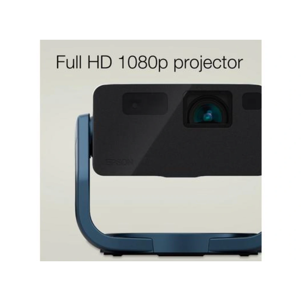 Epson EpiqVision Mini EF-22N Full HD Smart Laser Projector | V11HB38440