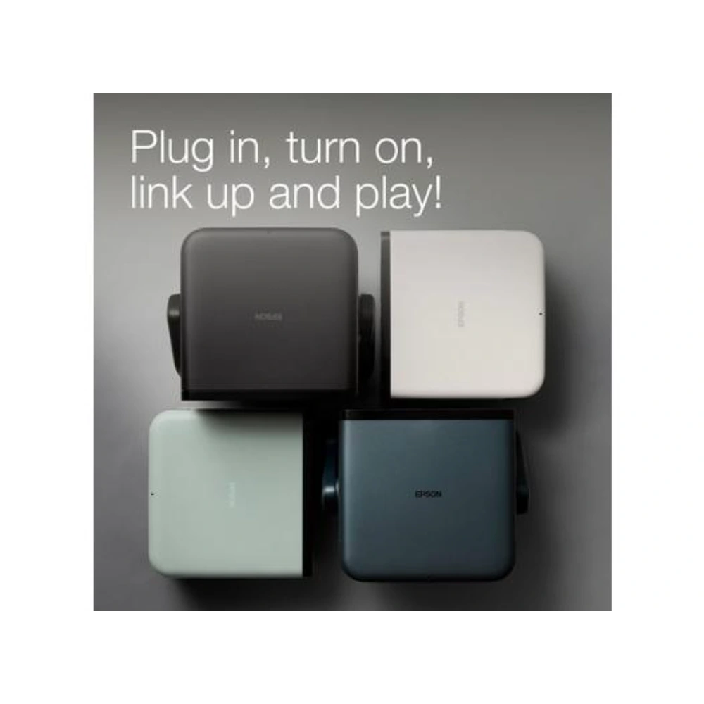 Epson EpiqVision Mini EF-22N Full HD Smart Laser Projector | V11HB38440