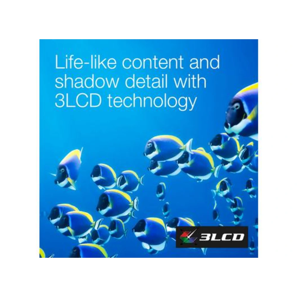 Epson EpiqVision Mini EF-22N Full HD Smart Laser Projector | V11HB38440