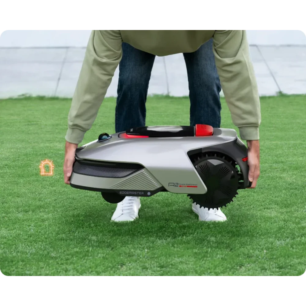 Dreame Robot Robotic Mower A2 Pro Lawnmower 3000m2 | MXXA8210