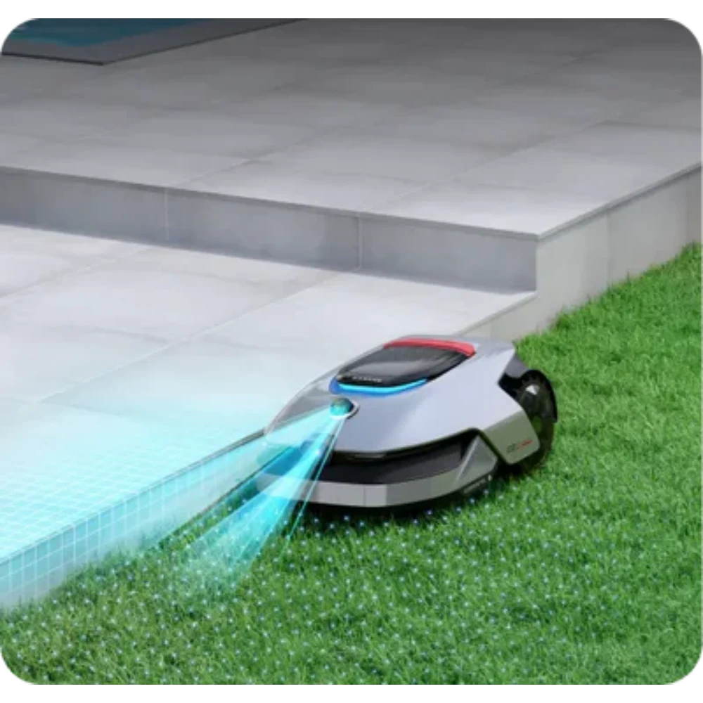 Dreame Robot Robotic Mower A2 Pro Lawnmower 3000m2 | MXXA8210