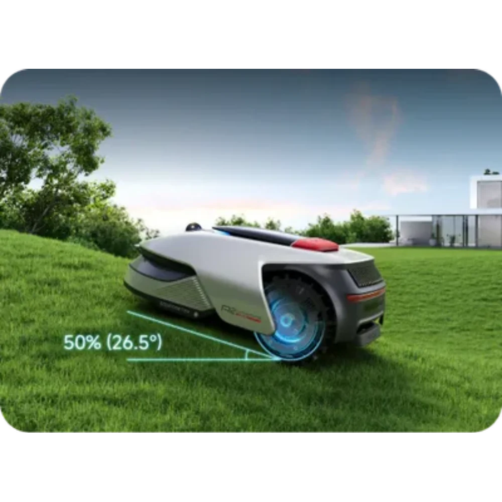 Dreame Robot Robotic Mower A2 Pro Lawnmower 3000m2 | MXXA8210