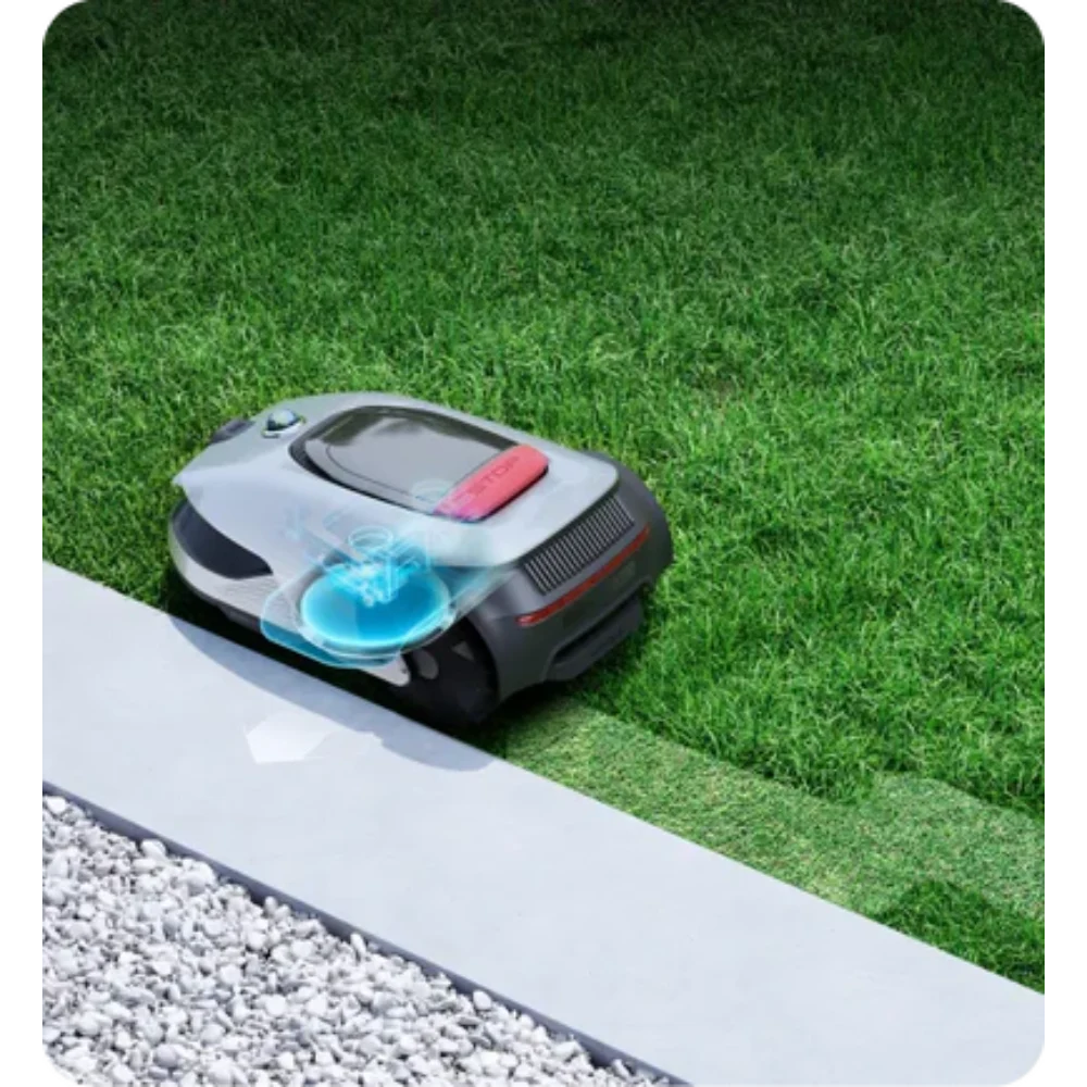 Dreame Robot Robotic Mower A2 Pro Lawnmower 3000m2 | MXXA8210