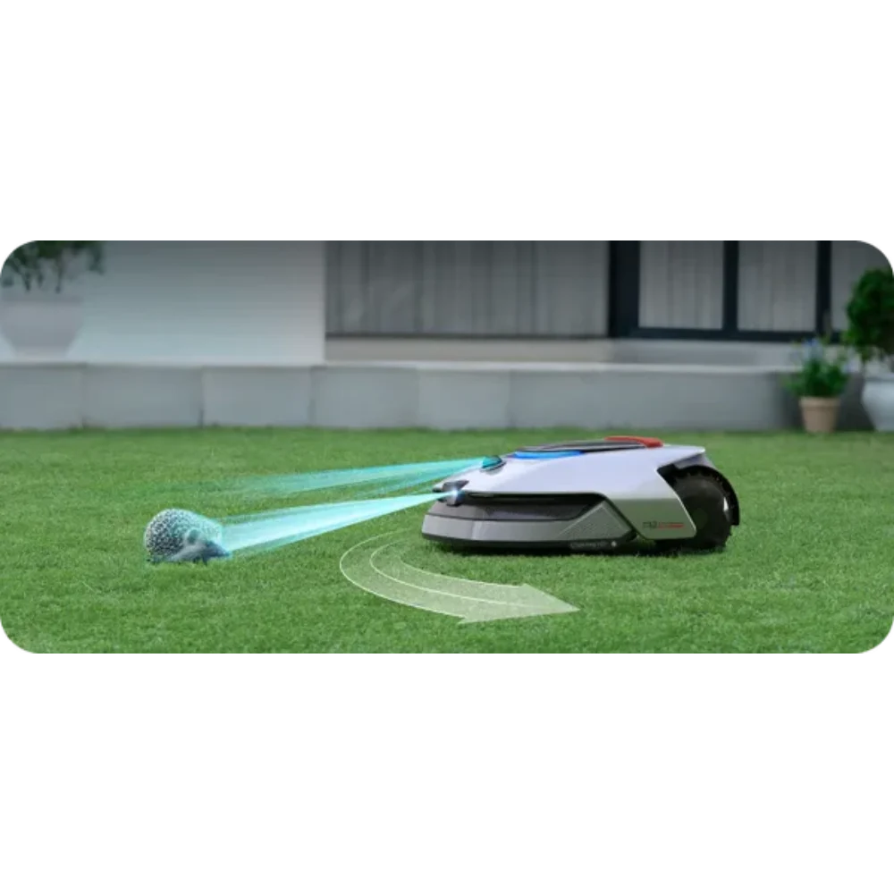 Dreame Robot Robotic Mower A2 Pro Lawnmower 3000m2 | MXXA8210