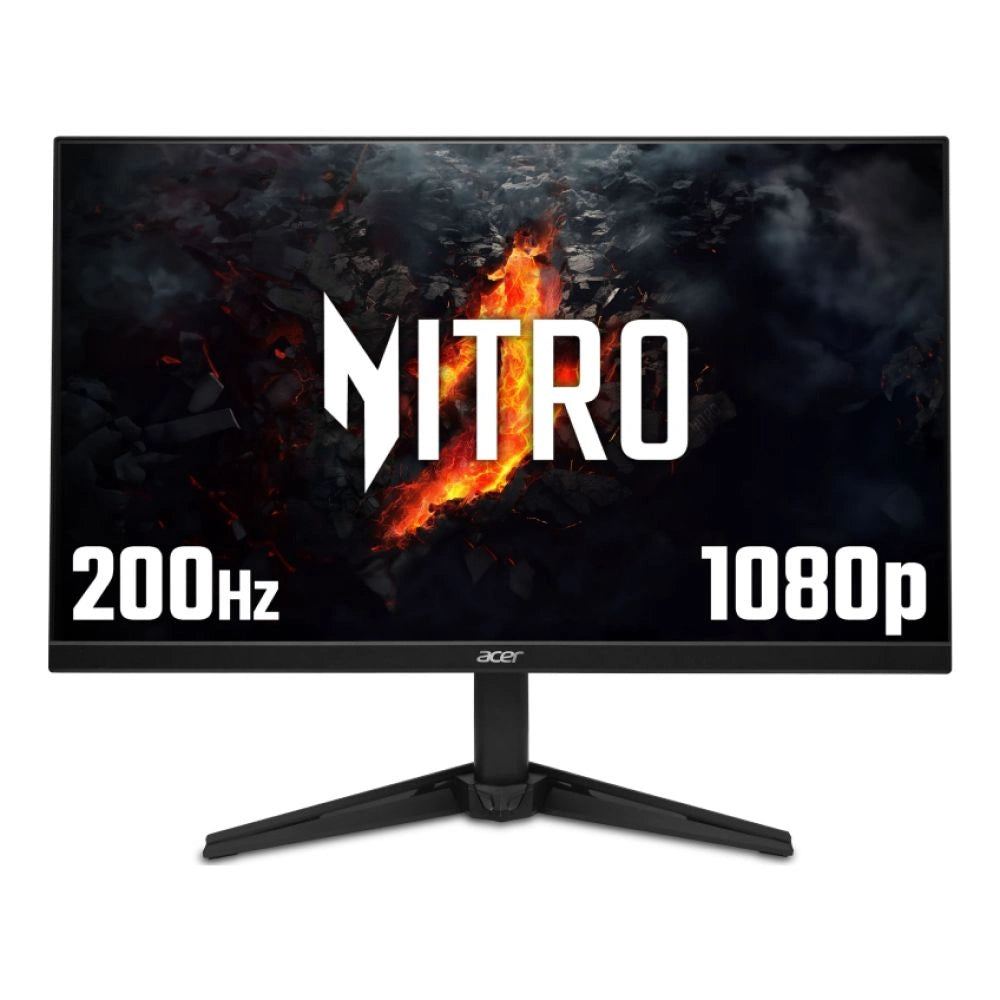Acer 27 Inch 1080p 200Hz Gaming Monitor Nitro Series | UM.HQ0EE.104