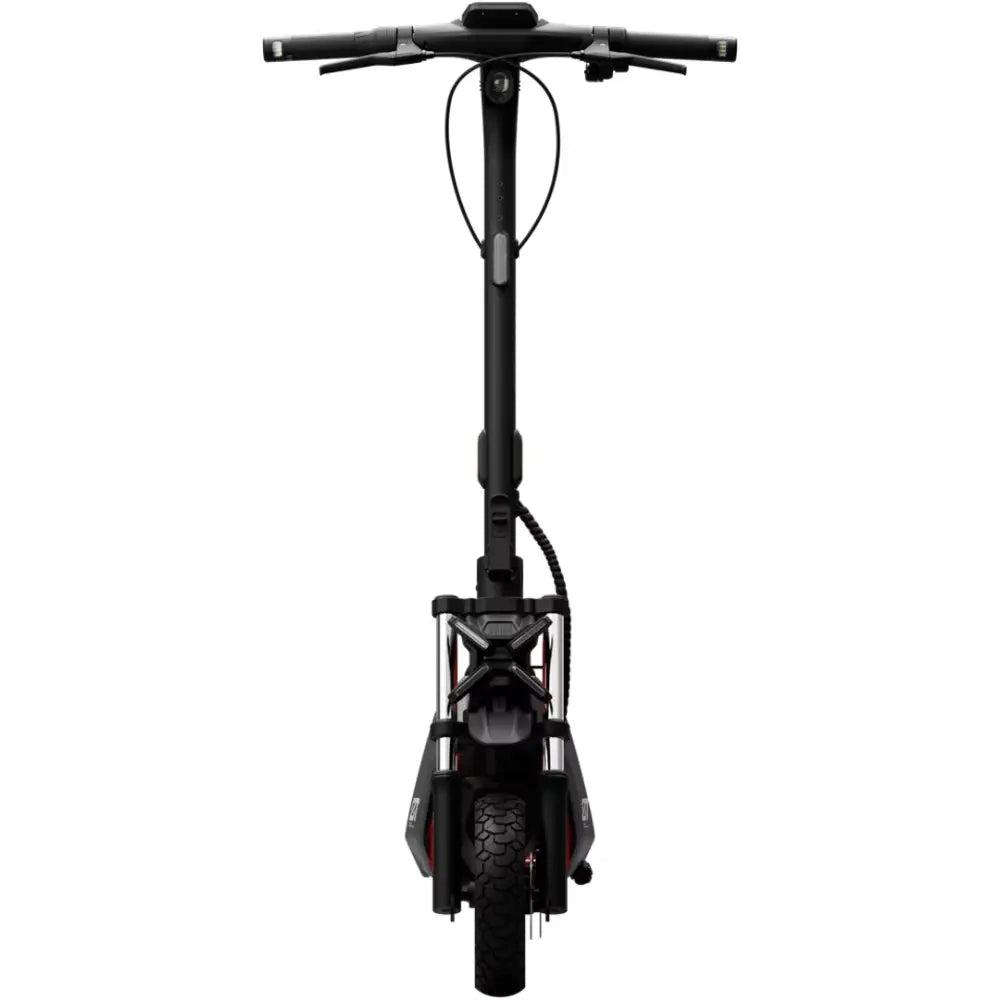 Segway Ninebot Electric E Scooter ZT3 Pro D 70km Range - Black | KICKZT3PROD