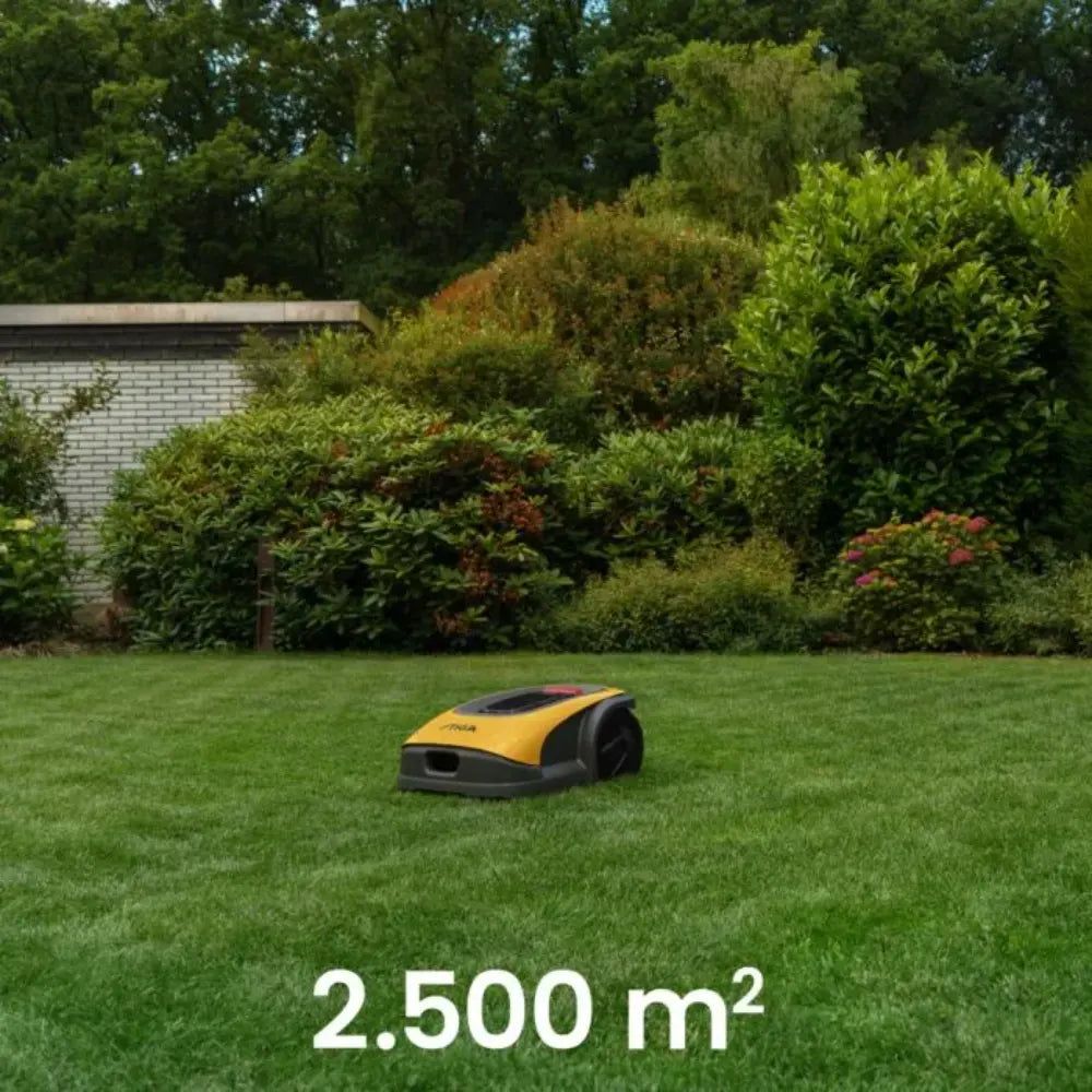 Stiga A1500 Robot Robotic Mower Lawnmower GPS 4G No Wire | STIGA-A1500